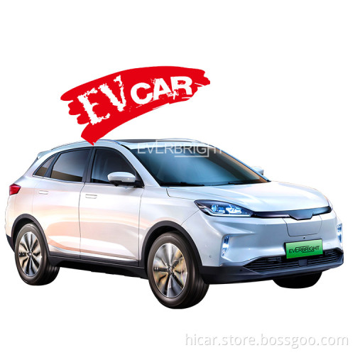 made in China electric car 2023 cheap price used old SUV new energy van truck high speed 4 wheels 5 seats vehicles Uzbekistan